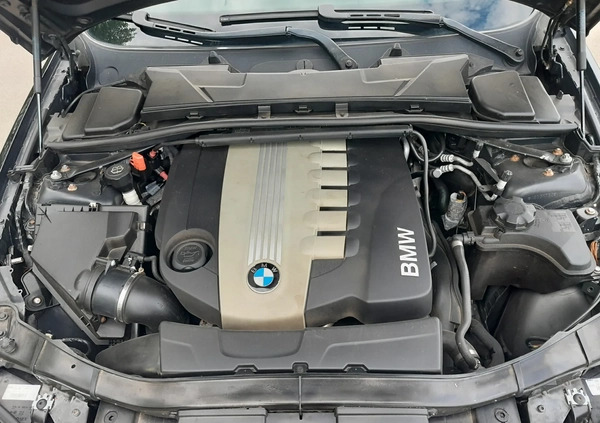 BMW Seria 3 cena 35900 przebieg: 407000, rok produkcji 2010 z Warszawa małe 301